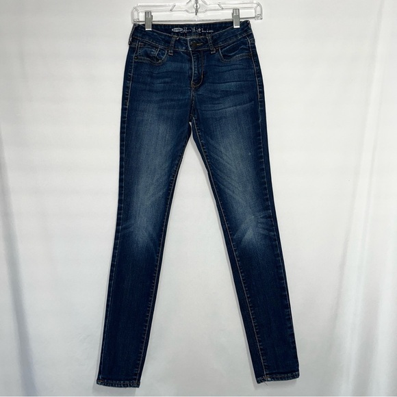 Old Navy Rockstar Jeans - Picture 2 of 5